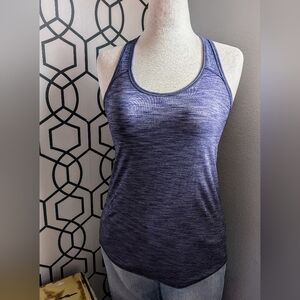 💙Lululemon Athletica Purple Fitted Sleeveless Tank Top💜